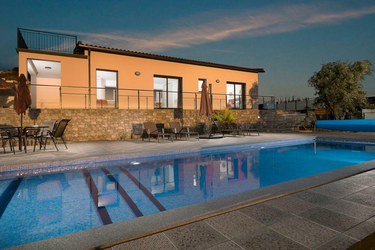 Villa Guiné Arco da Calheta  Extérieur photo
