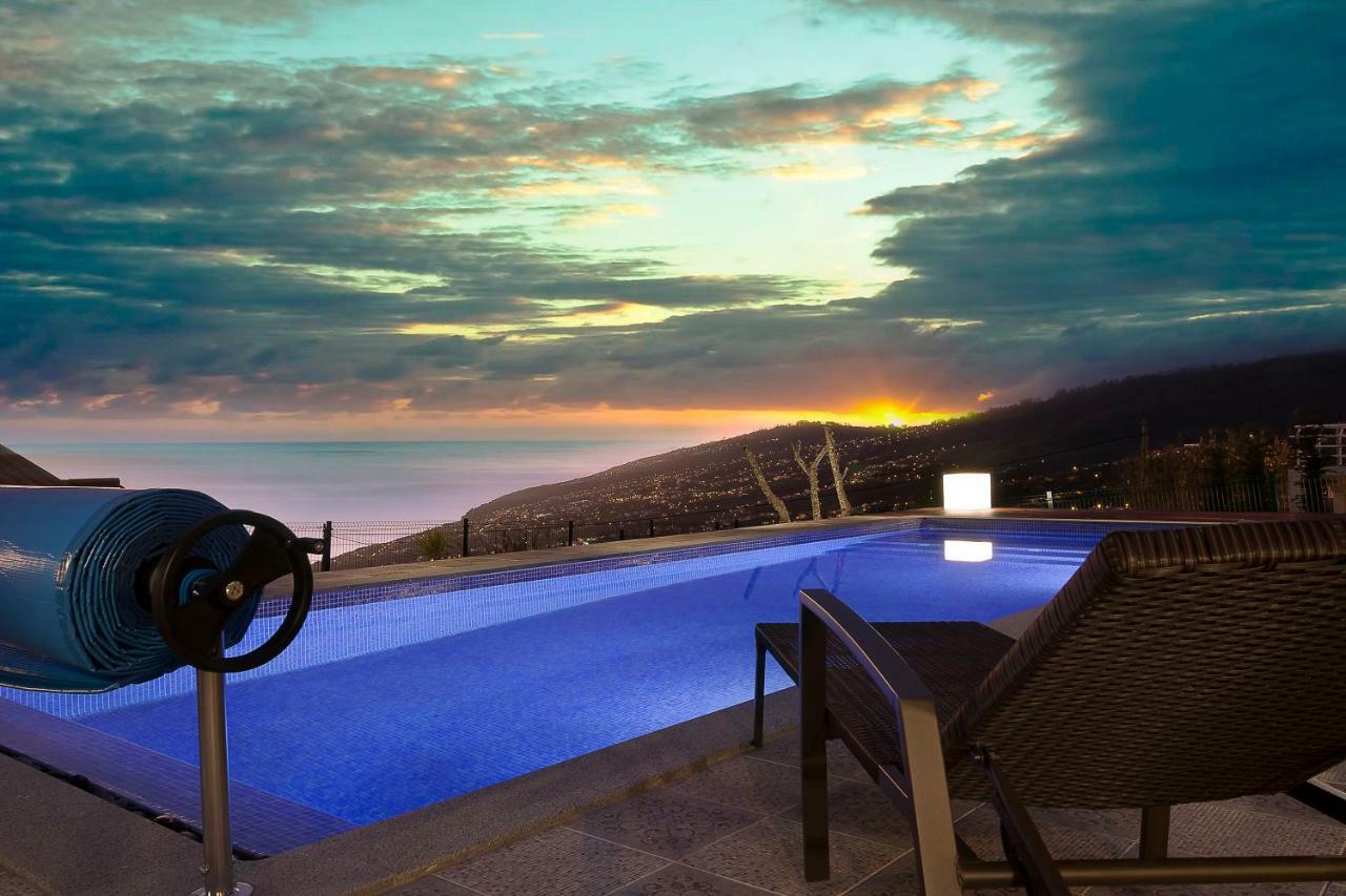 Villa Guiné Arco da Calheta  Extérieur photo