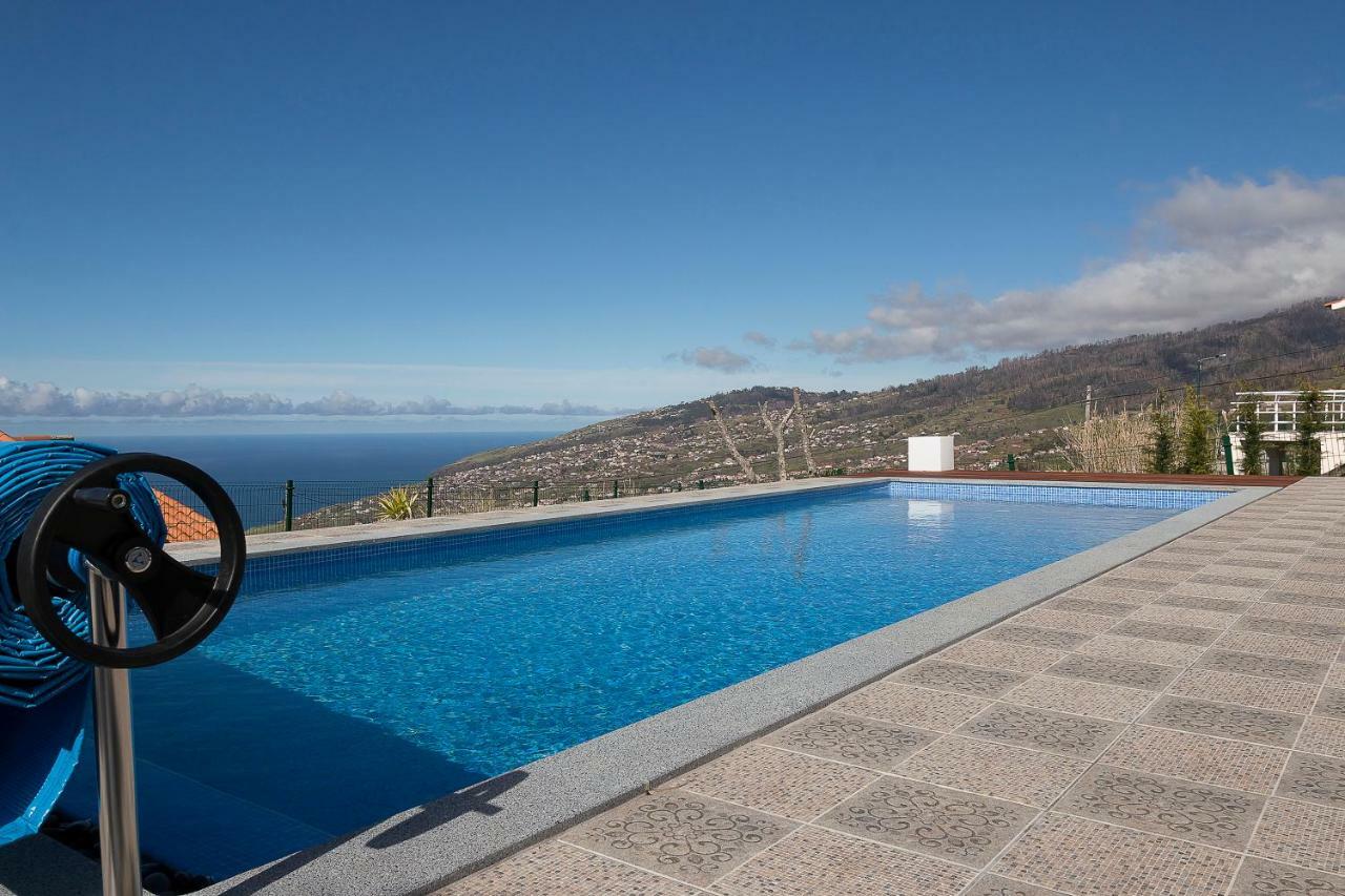 Villa Guiné Arco da Calheta  Extérieur photo