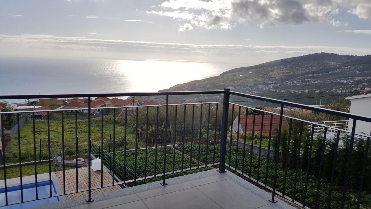 Villa Guiné Arco da Calheta  Extérieur photo