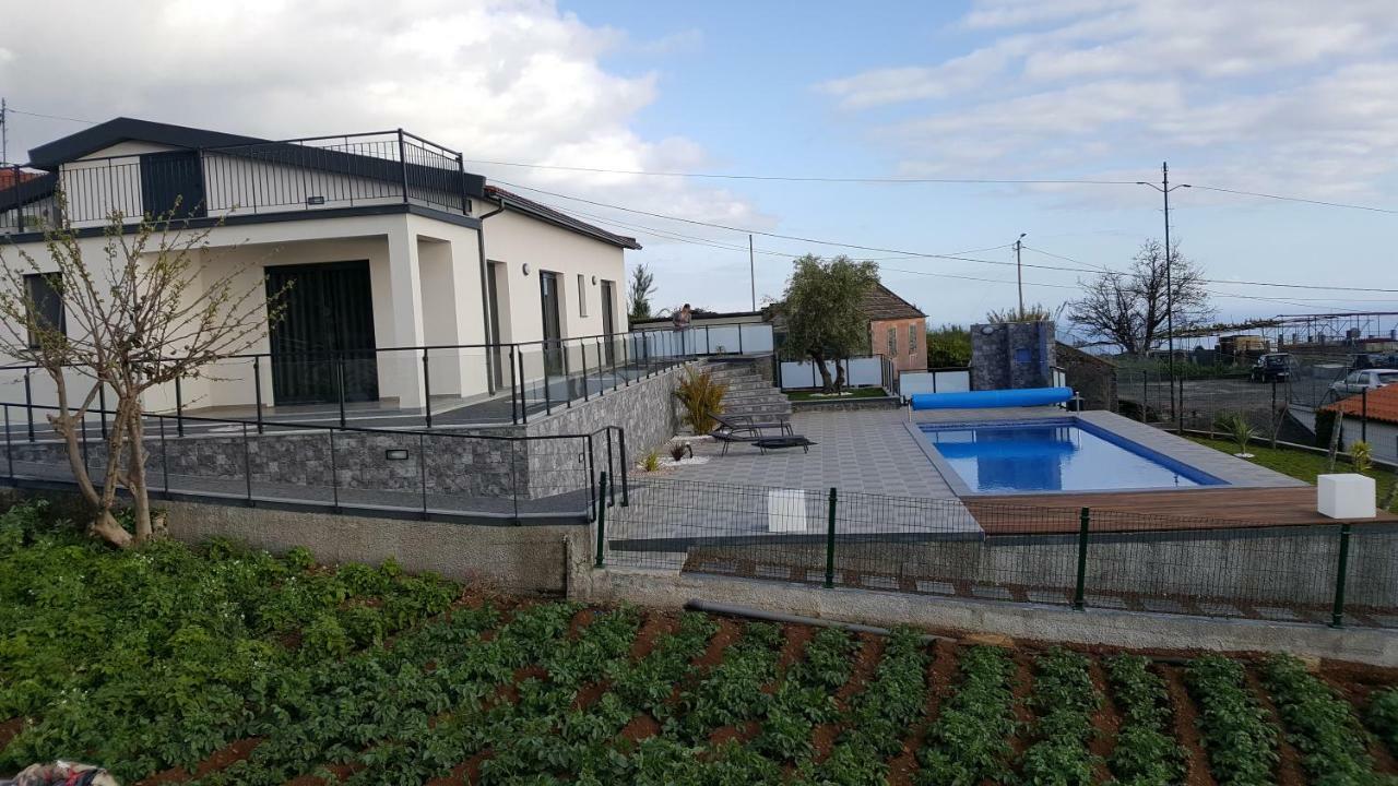 Villa Guiné Arco da Calheta  Extérieur photo