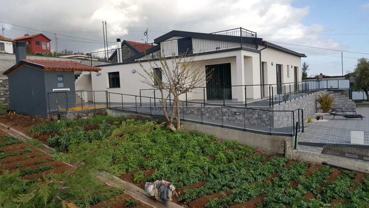 Villa Guiné Arco da Calheta  Extérieur photo