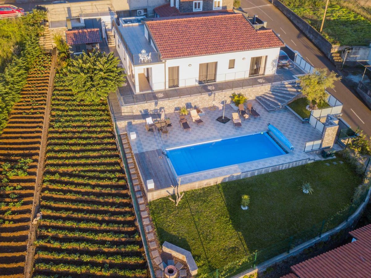 Villa Guiné Arco da Calheta  Extérieur photo